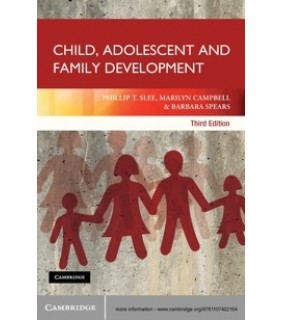 Cambridge University Press ebook Child, Adolescent and Family Development