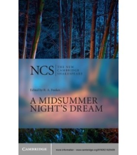 Cambridge University Press ebook A Midsummer Night's Dream