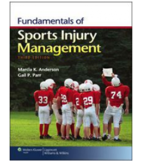 Wolters Kluwer Health ebook Fundamentals of Sports Injury Management
