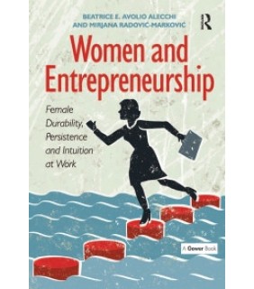 Routledge ebook Women and Entrepreneurship