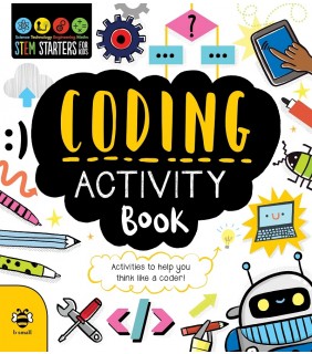 B Small Publishing Coding Activity Book