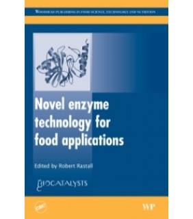 Elsevier ebook Novel enzyme technology for food applications