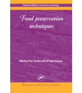 Woodhead Publishing ebook Food Preservation Techniques