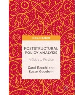 Palgrave ebook Poststructural Policy Analysis