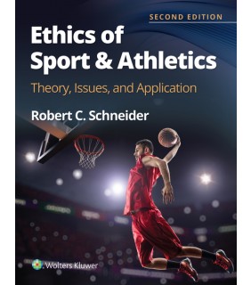 Lippincott Williams & Wilkins USA ebook Ethics of Sport and Athletics