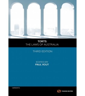 Thomson Reuters eBook Torts - The Laws of Australia