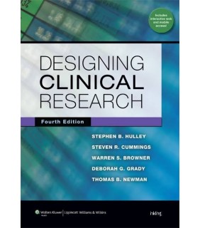 Lippincott Williams & Wilkins ebook Designing Clinical Research
