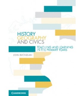 History, Geography and Civics - EBOOK