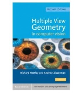 Cambridge University Press ebook Multiple View Geometry in Computer Vision