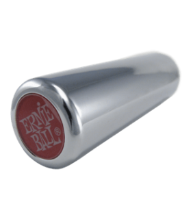 Ernie Ball Steel Bar Guitar Slide - Heavy