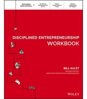 John Wiley & Sons ebook Disciplined Entrepreneurship Workbook