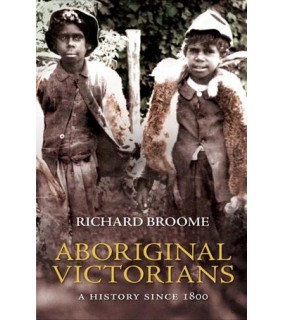Allen & Unwin ebook Aboriginal Victorians