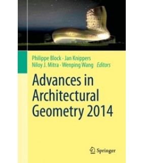 Springer ebook Advances in Architectural Geometry 2014