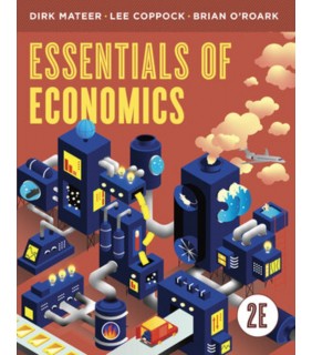 John Wiley & Sons Essentials of Economics, 2nd Edition + Reg Card