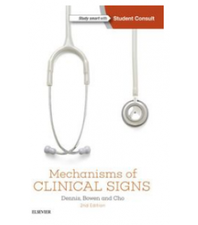 Elsevier Australia ebook Mechanism of Clinical Signs