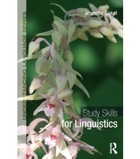 Routledge ebook Study Skills for Linguistics