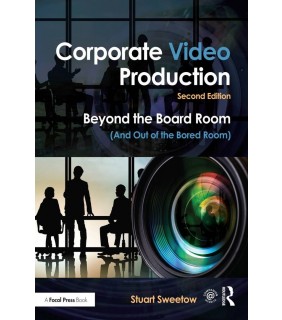 Routledge ebook Corporate Video Production 2E