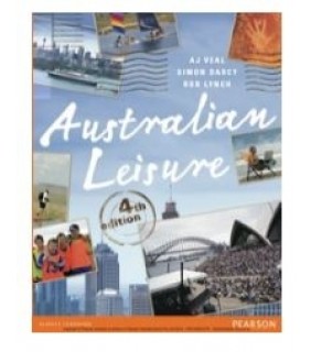 Pearson Australia ebook Australian Leisure eBook