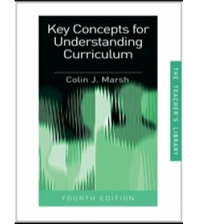 Routledge ebook Key Concepts for Understanding Curriculum