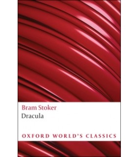 Oxford University Press UK ebook RENTAL 1YR Dracula