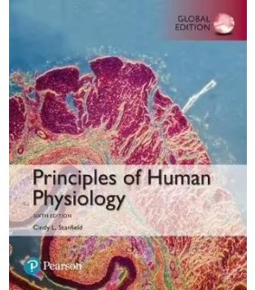 Pearson Education ebook Principles of Human Physiology 6E