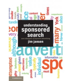 Cambridge University Press ebook Understanding Sponsored Search