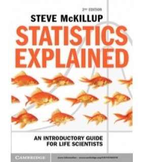 Cambridge University Press ebook Statistics Explained