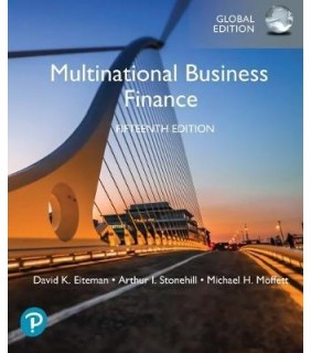 P&C Business Multinational Business Finance, Global Edition
