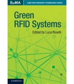 Cambridge University Press ebook Green RFID Systems