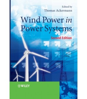 Wiley ebook Wind Power in Power Systems 2E