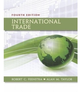 Macmillan Science & Educ. UK ebook International Trade 4E