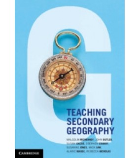Cambridge University Press Teaching Secondary Geography