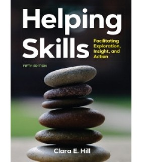 American Psychological Association ebook Helping Skills