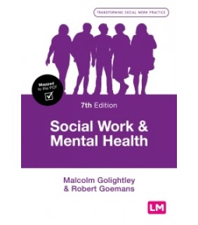 Learning Matters ebook Social Work and Mental Health 7ed