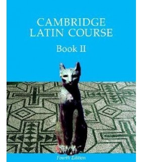 Cambridge University Press Cambridge Latin Course Book 2 Student's Book