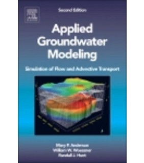 Applied Groundwater Modeling 2E: Simulation of Flow an - EBOOK