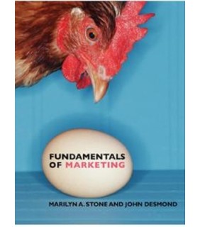 Routledge ebook Fundamentals of Marketing