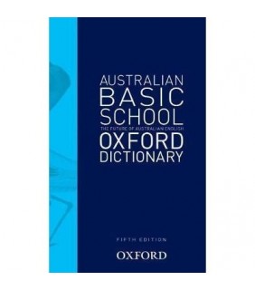 Oxford Australian Basic School Dictionary 5th Ed