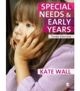 Sage Publications Ltd ebook Special Needs and Early Years