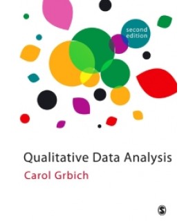 Sage Publications Ltd ebook Qualitative Data Analysis