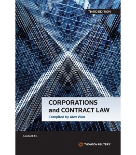 Thomson Reuters Corporations and Contract Law