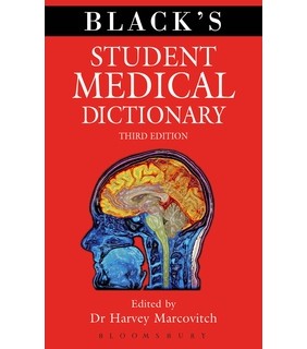 Bloomsbury Information ebook Black's Student Medical Dictionary
