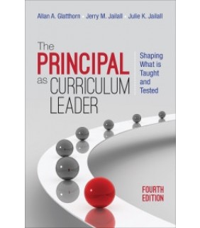Corwin ebook The Principal as Curriculum Leader