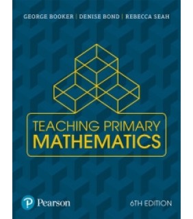 Pearson Education Teaching Primary Mathematics