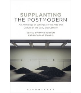 Bloomsbury ebook Supplanting the Postmodern