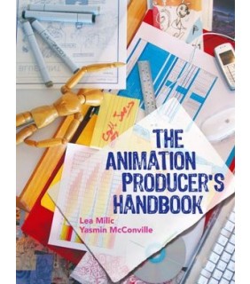 Allen & Unwin ebook The Animation Producer's Handbook