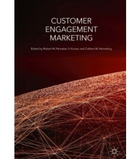Palgrave Macmillan ebook Customer Engagement Marketing