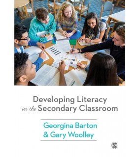 Sage Publications Ltd ebook Developing Literacy in the Secondary Classroom