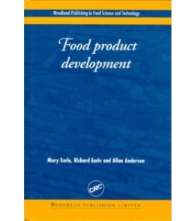 Woodhead Publishing ebook Food Product Development: Maximising Success