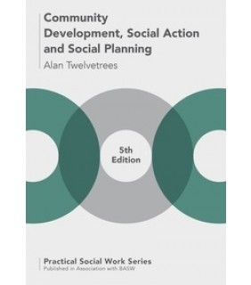 Palgrave ebook RENTAL 180 DAYS Community Development, Social Action a
